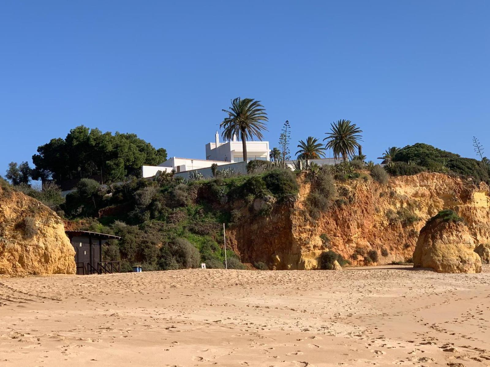 Casa Tres Palmeiras Portimão Zewnętrze zdjęcie